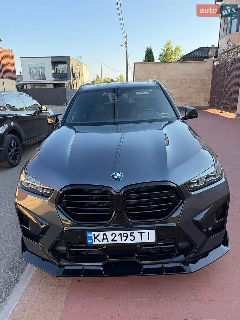2019 BMW X5 - мініатюра 3