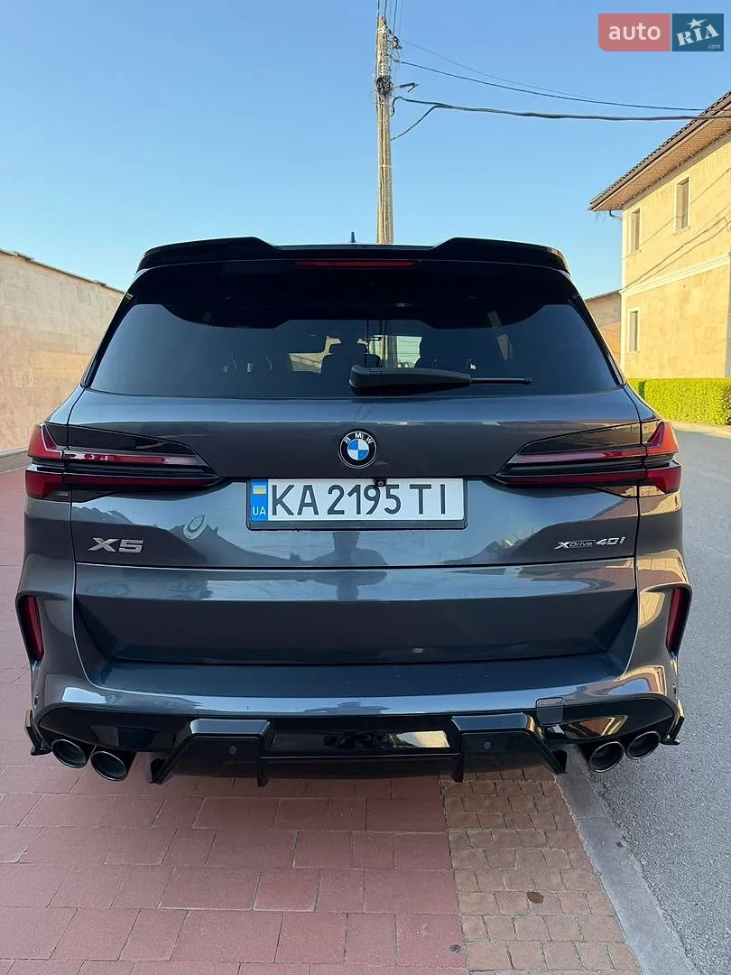 2019 BMW X5 - мініатюра 8