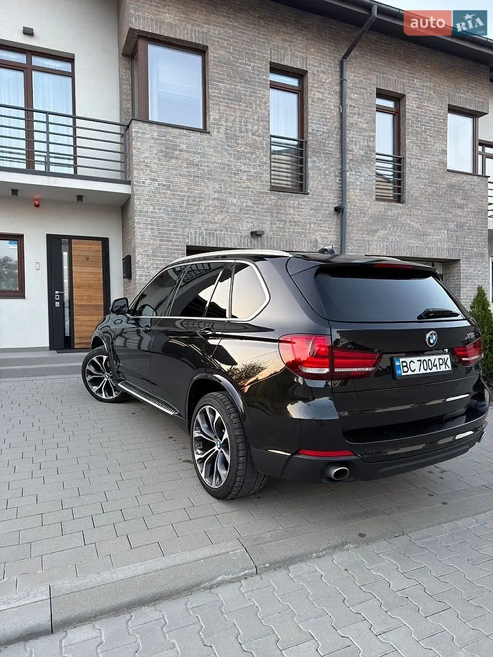 2016 BMW X5 - мініатюра 16