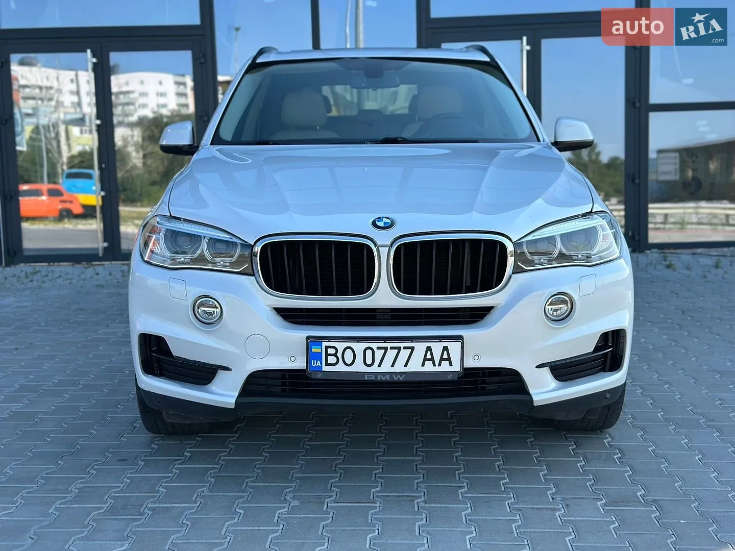 2014 BMW X5 - мініатюра 17