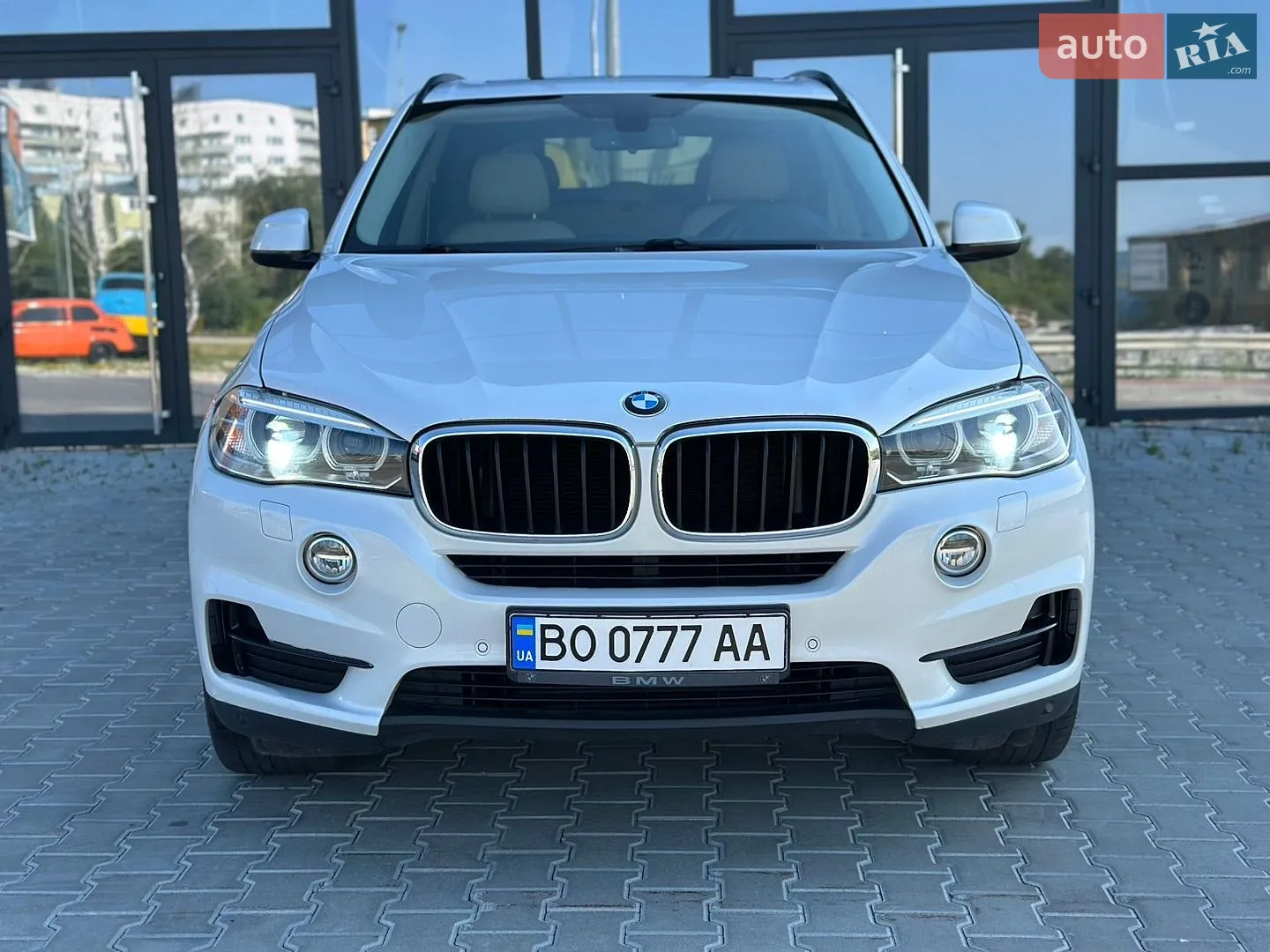 2014 BMW X5 - мініатюра 2