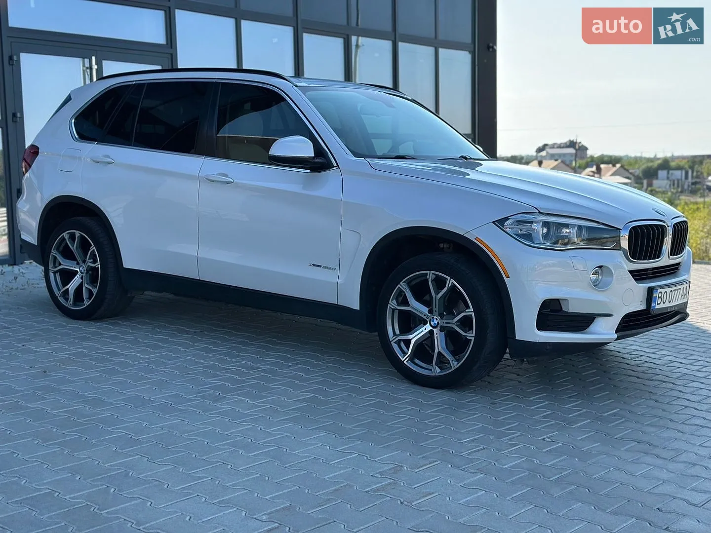 2014 BMW X5 - мініатюра 3