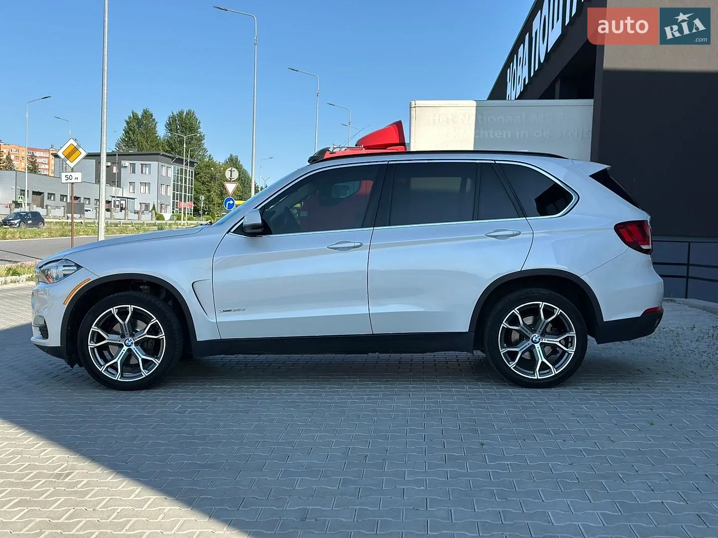 2014 BMW X5 - мініатюра 13