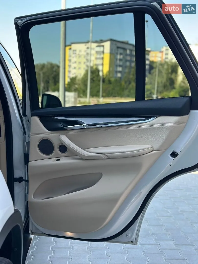2014 BMW X5 - мініатюра 31