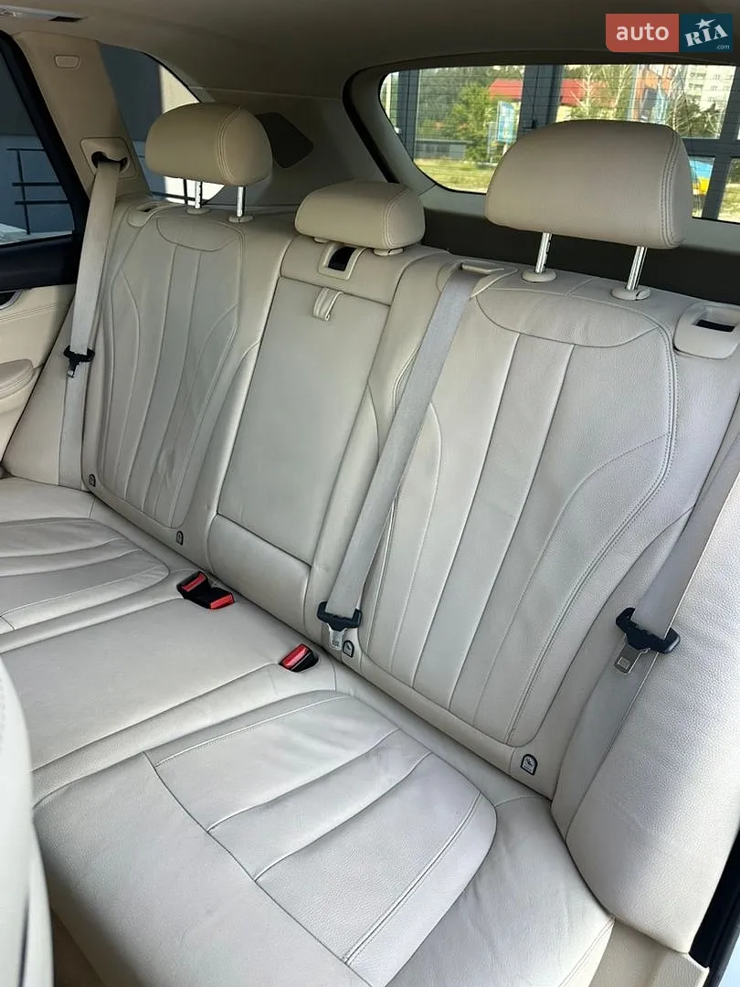 2014 BMW X5 - мініатюра 37