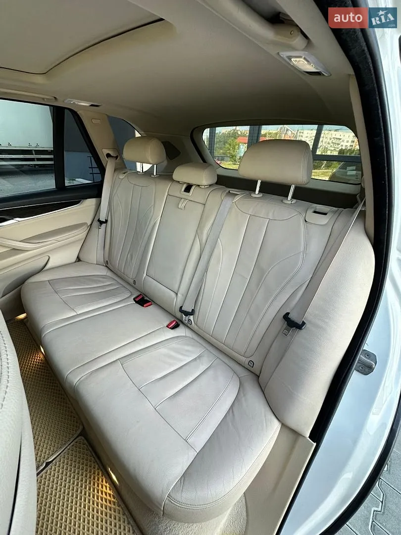 2014 BMW X5 - мініатюра 38
