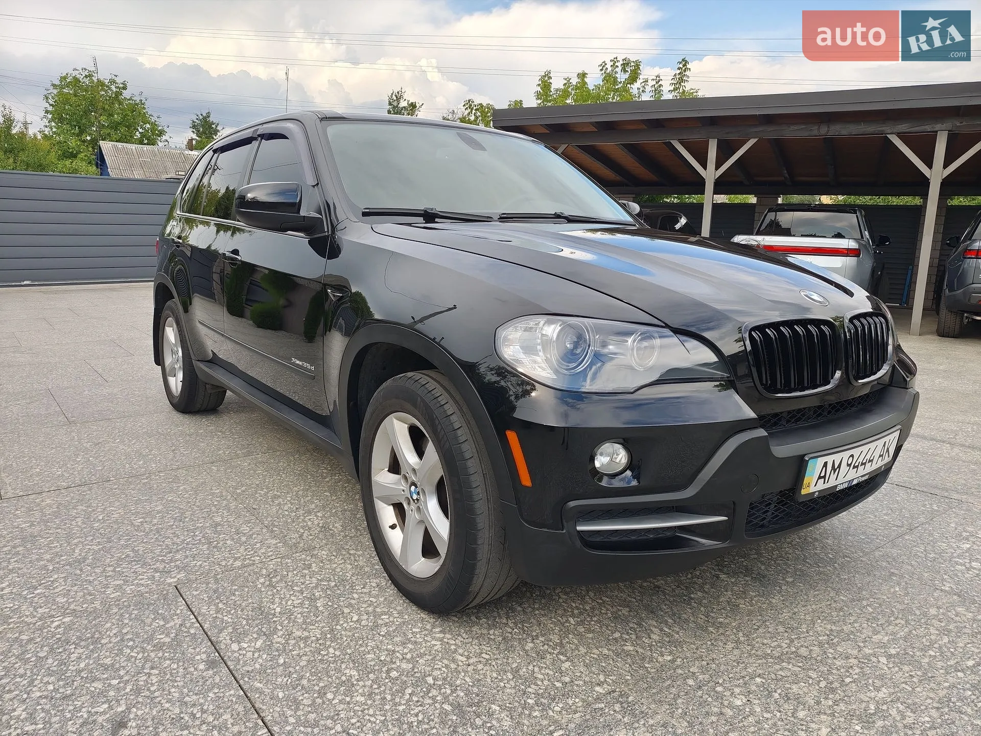 2010 BMW X5 - мініатюра 2