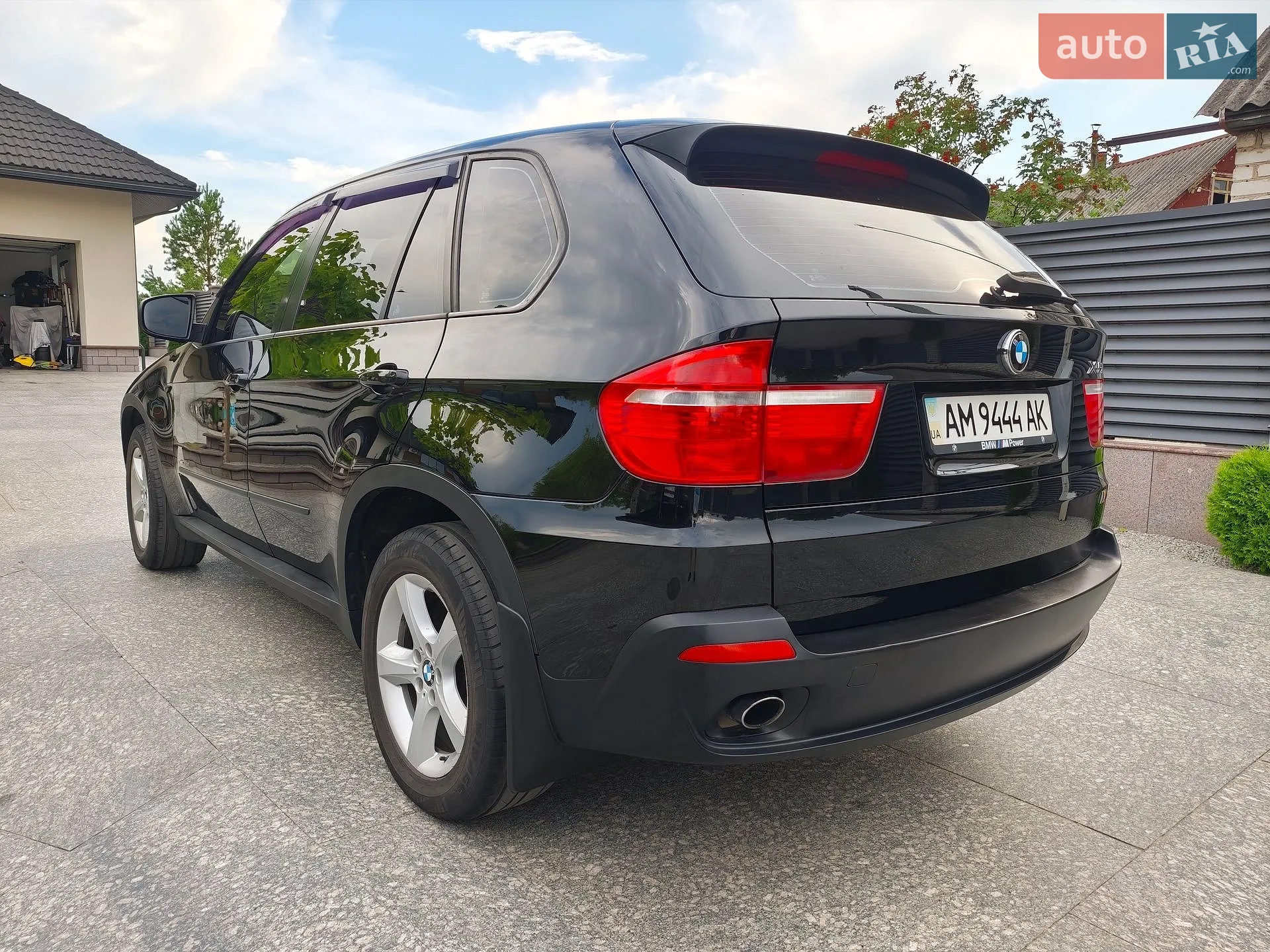 2010 BMW X5 - мініатюра 3