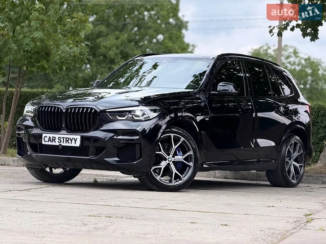 2022 BMW X5 - мініатюра 30