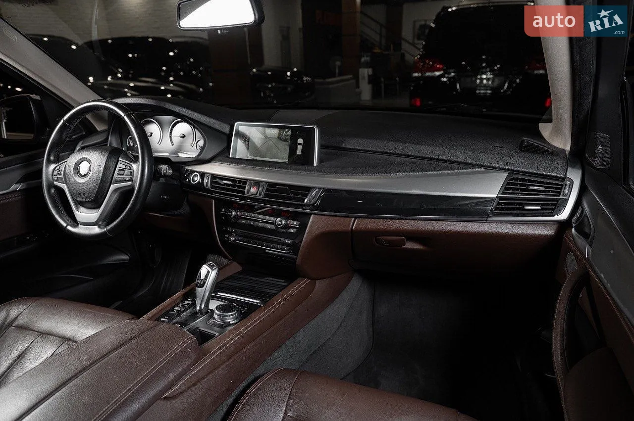 2016 BMW X5 - мініатюра 3