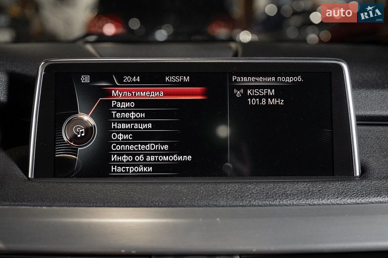 2016 BMW X5 - мініатюра 6