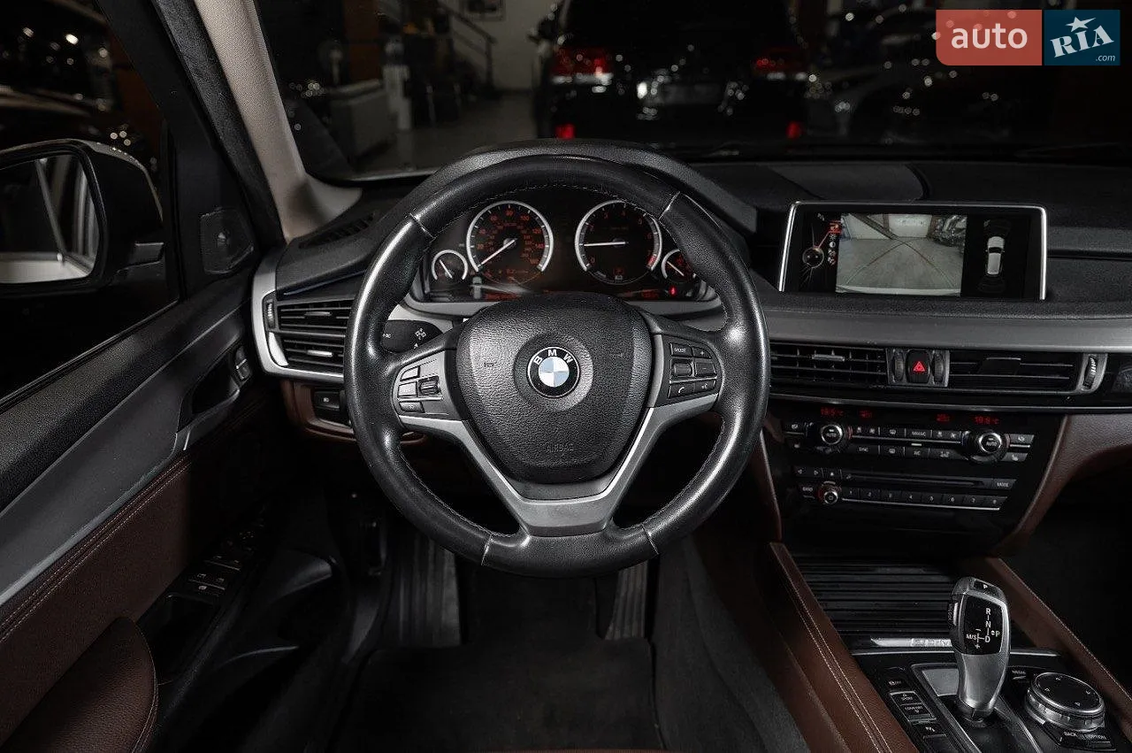 2016 BMW X5 - мініатюра 10