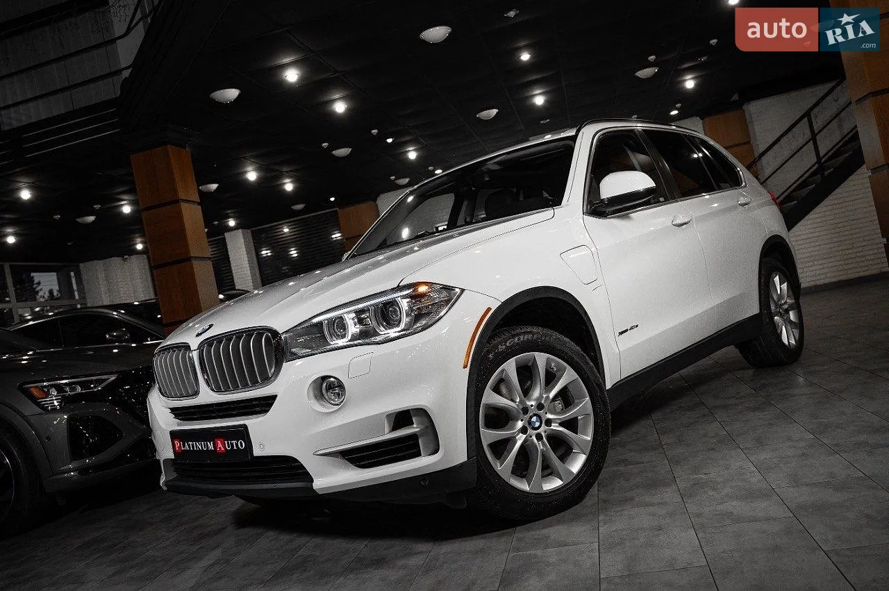 2016 BMW X5 - мініатюра 15