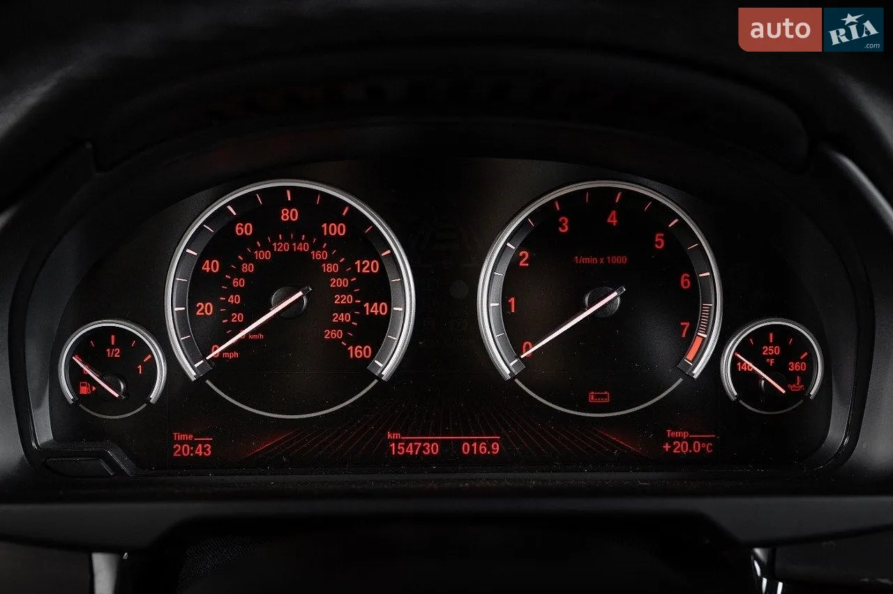 2016 BMW X5 - мініатюра 30