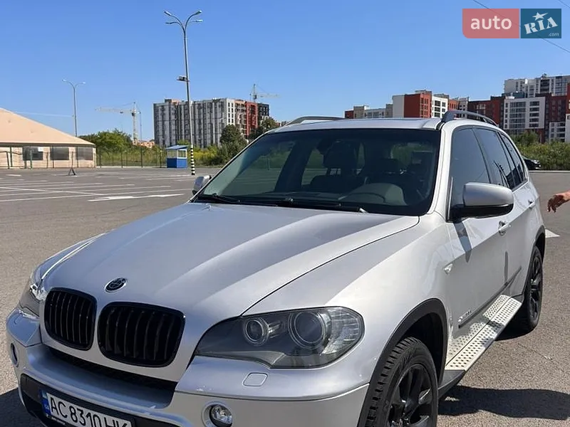 BMW X5 2010