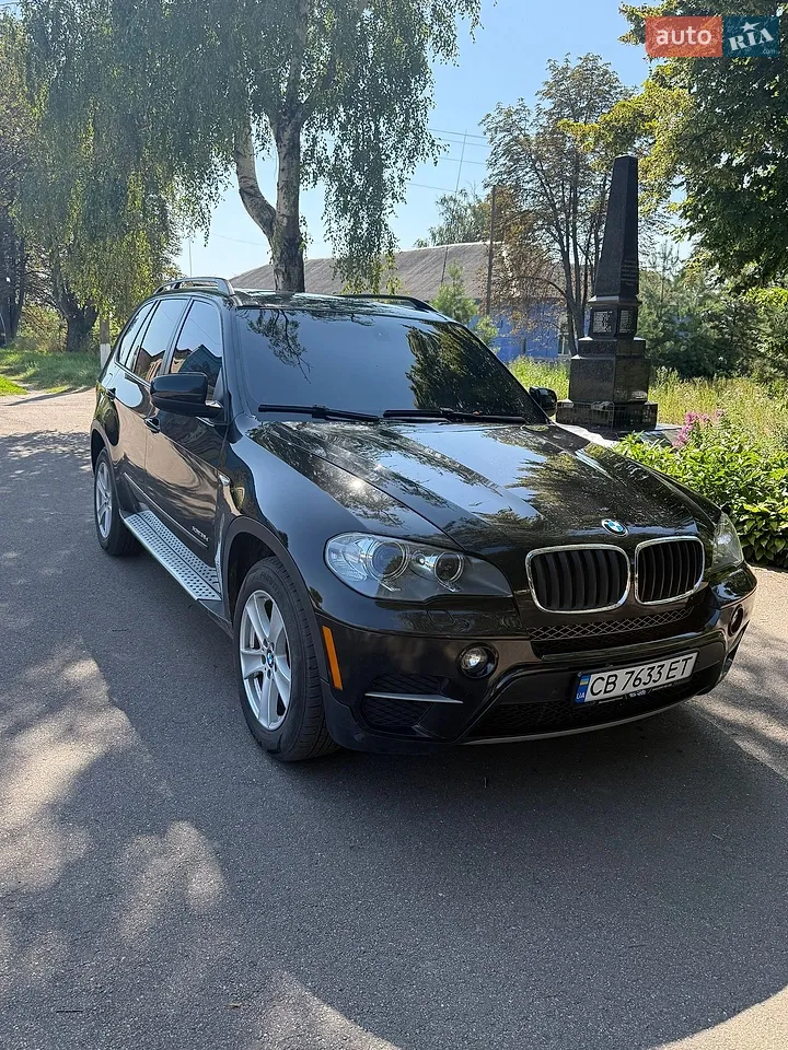 2010 BMW X5 - мініатюра 27