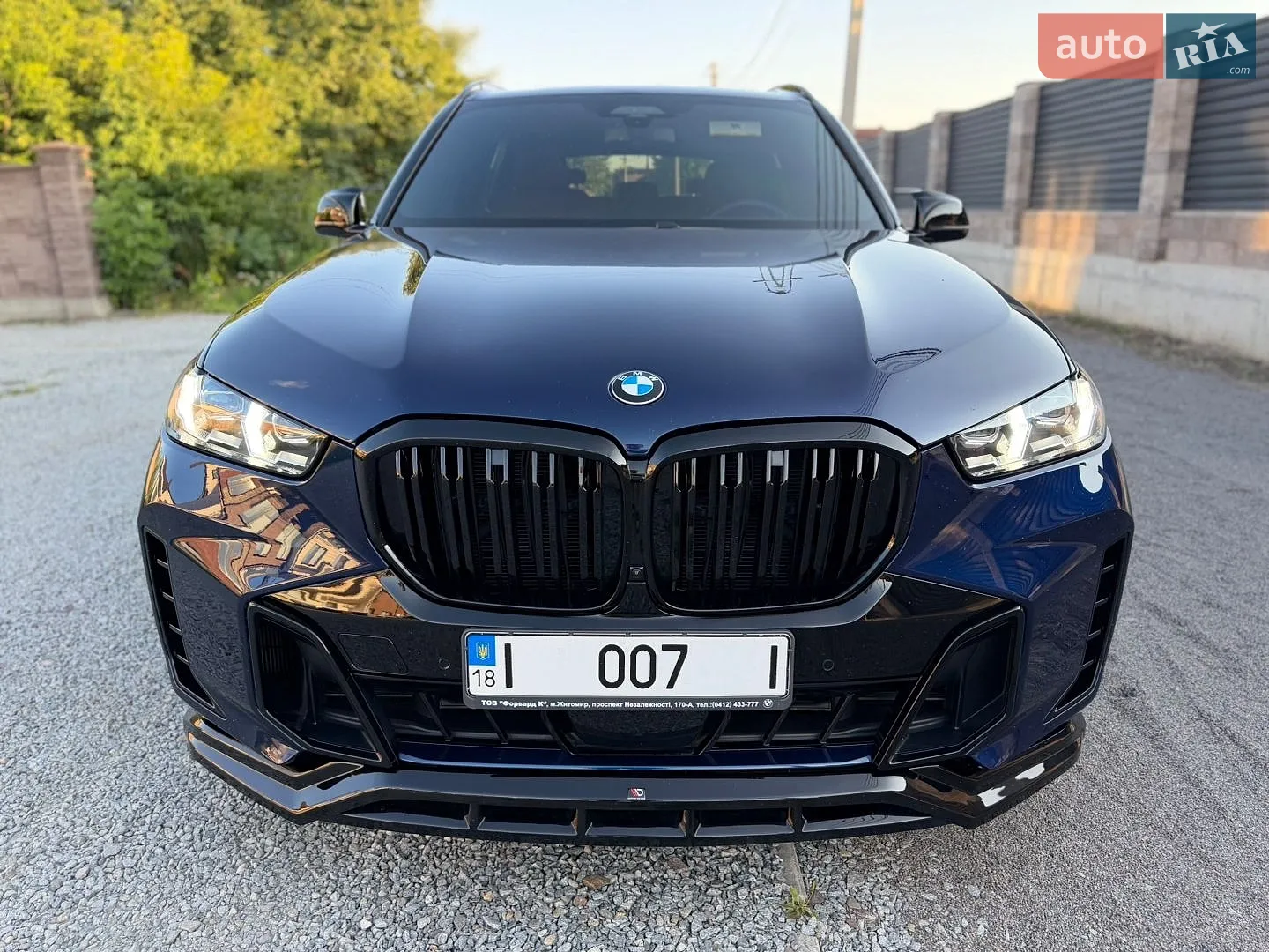 2023 BMW X5 - мініатюра 2