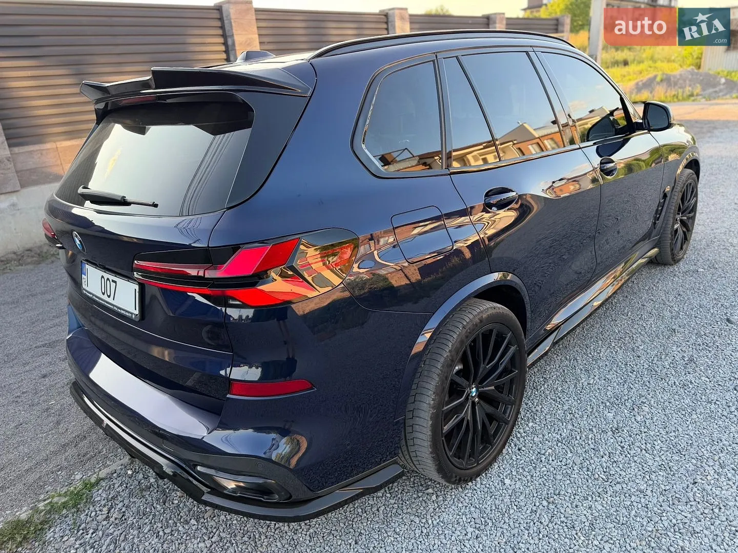 2023 BMW X5 - мініатюра 14