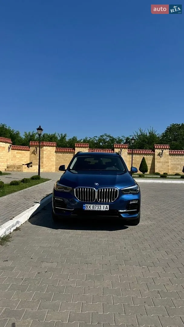 2019 BMW X5 - мініатюра 12