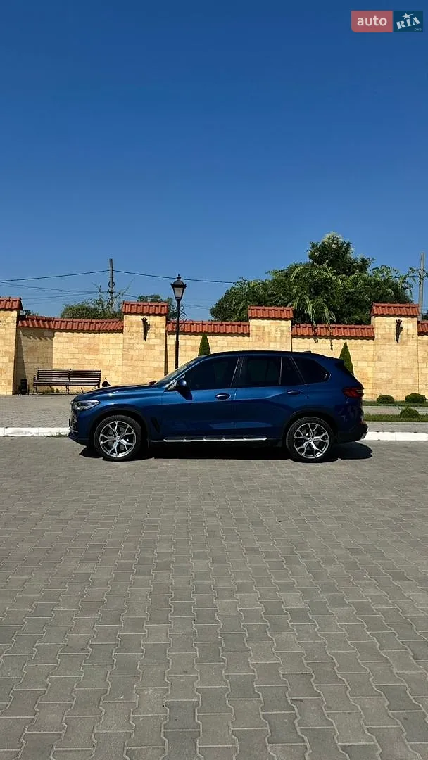 2019 BMW X5 - мініатюра 4
