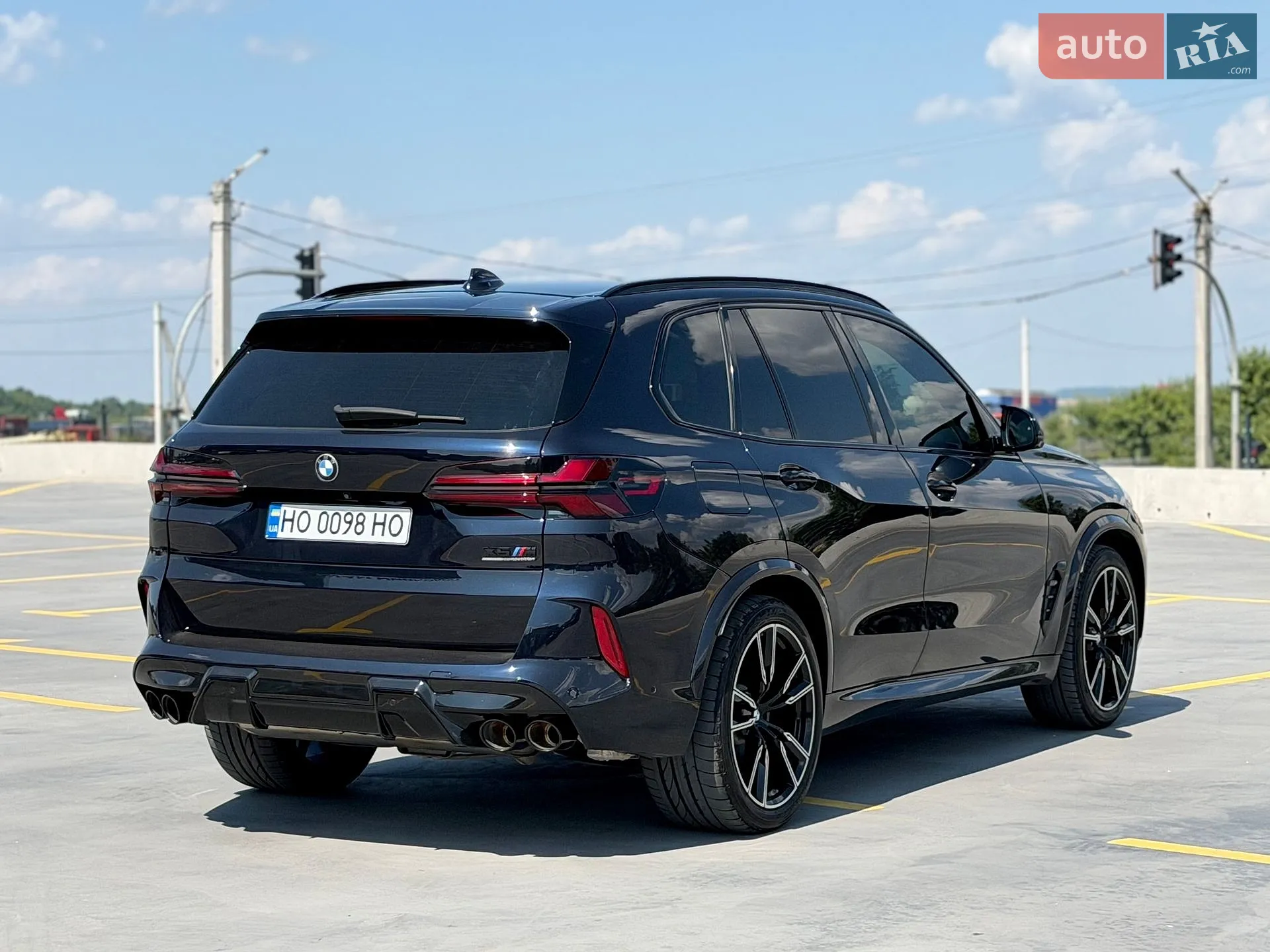 2021 BMW X5 - мініатюра 2
