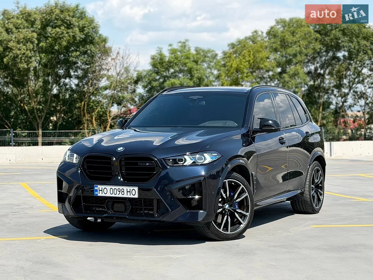 2020 BMW X5 - мініатюра 31