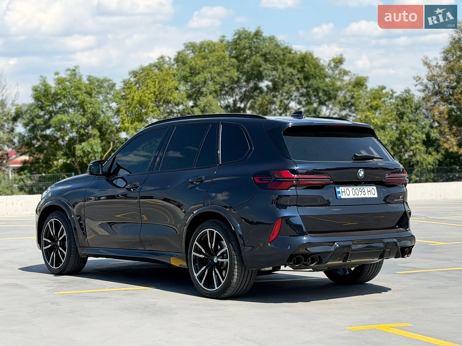 2021 BMW X5 - мініатюра 15