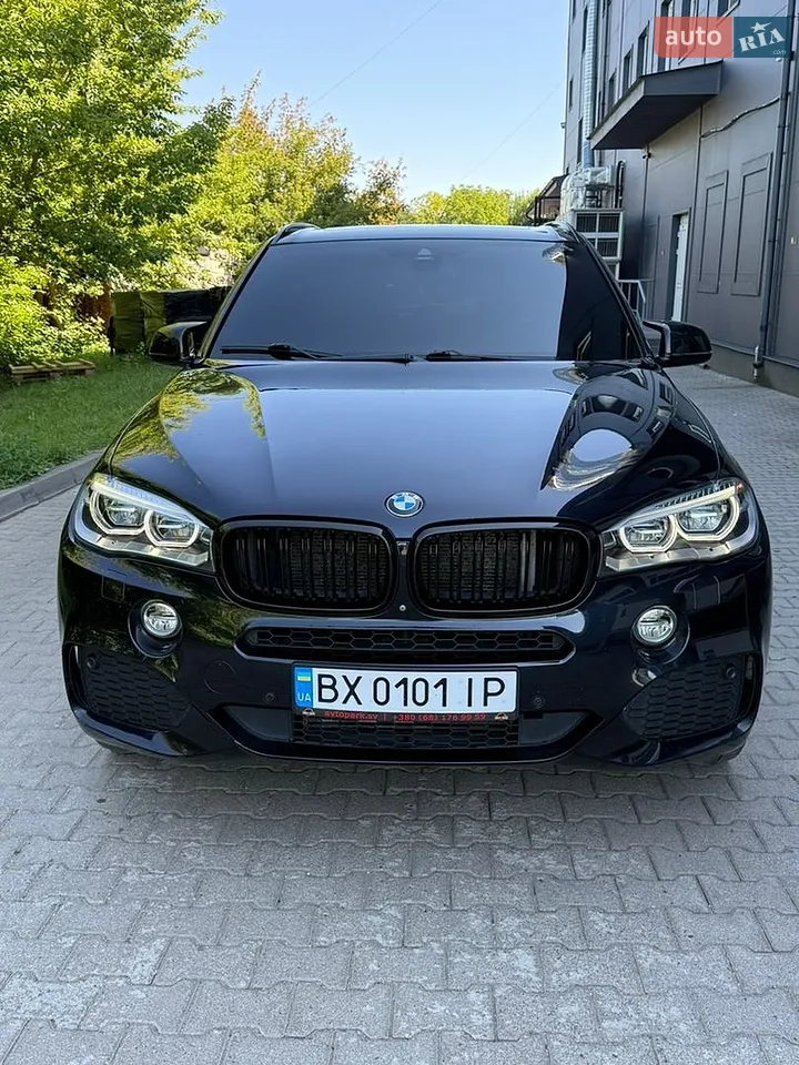 2013 BMW X5 - мініатюра 21