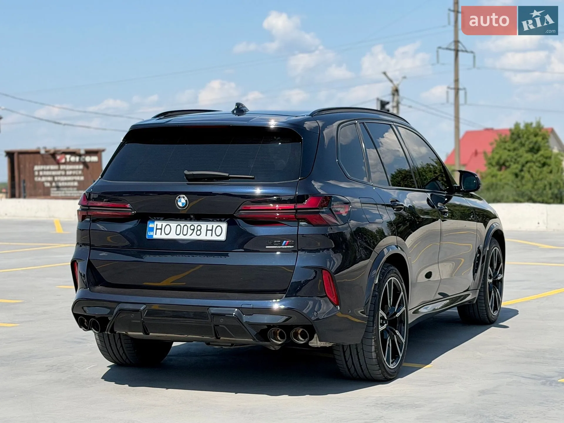 2021 BMW X5 - мініатюра 21