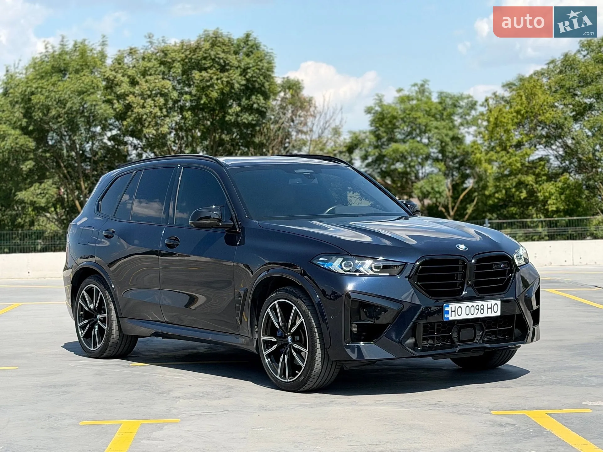 2021 BMW X5 - мініатюра 24