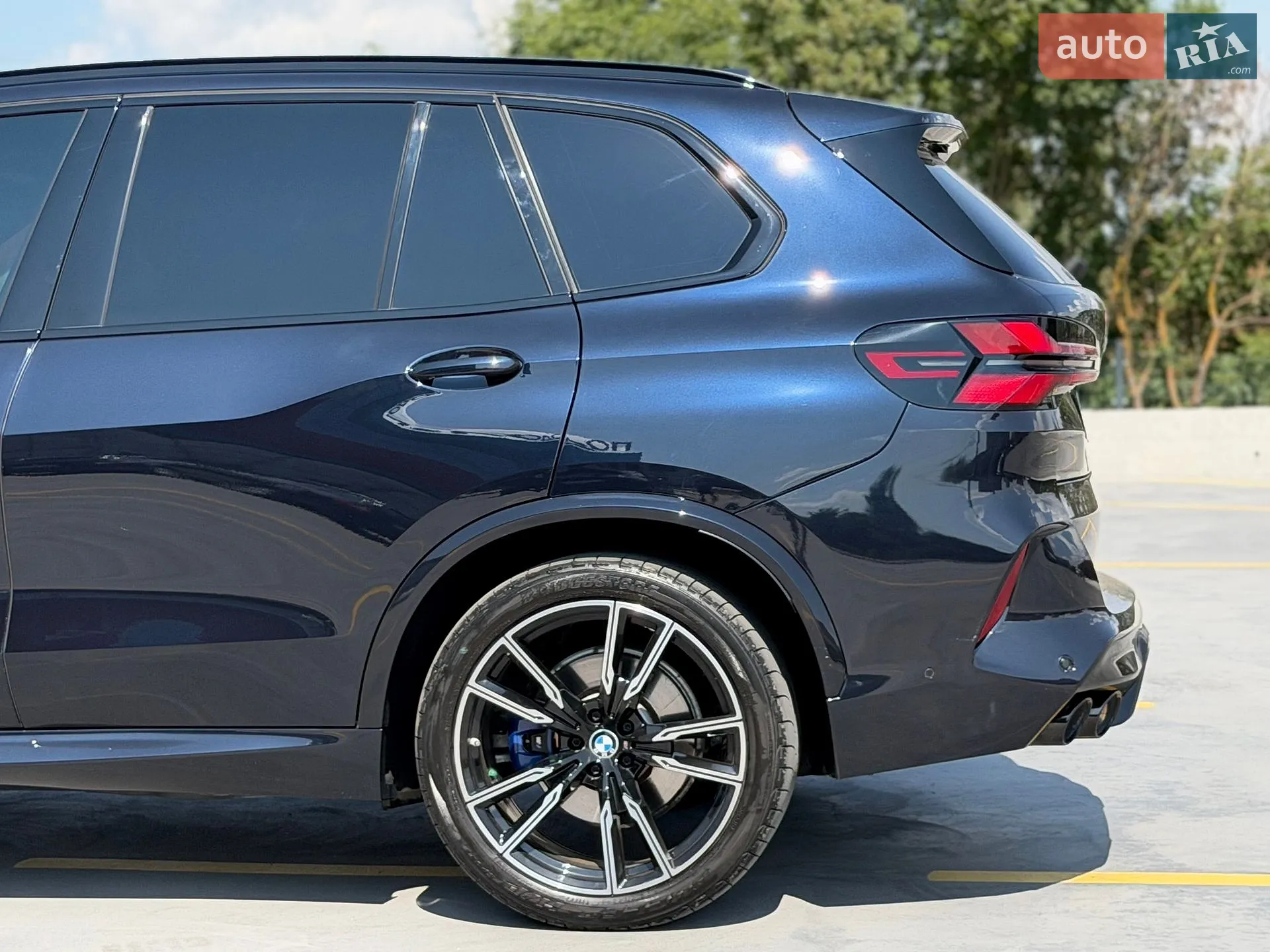 2021 BMW X5 - мініатюра 31