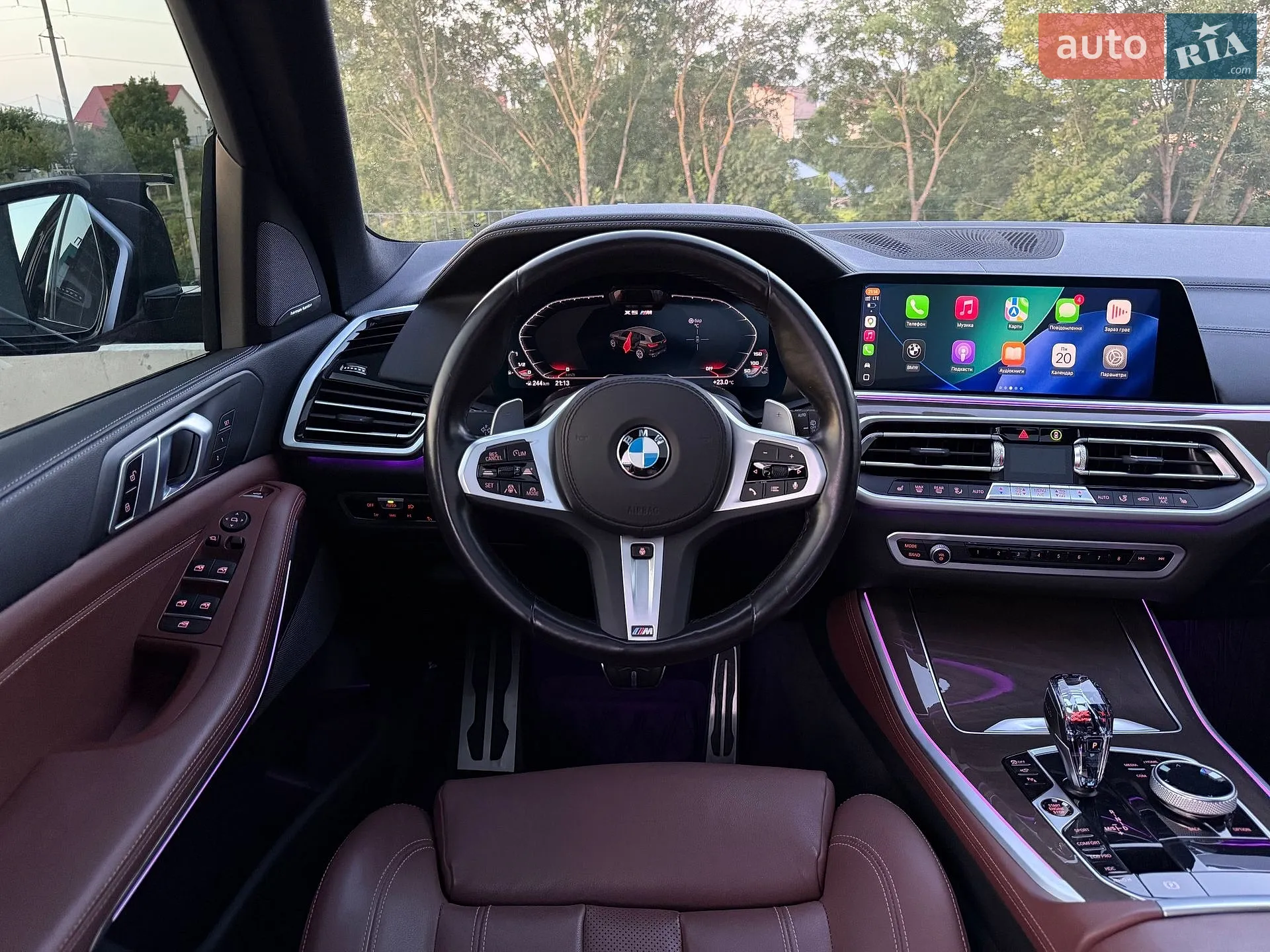 2021 BMW X5 - мініатюра 48
