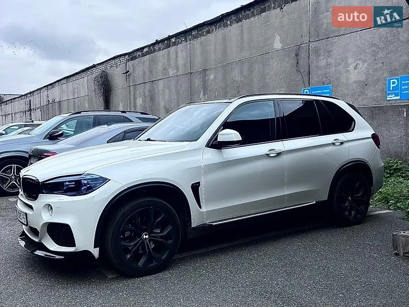 BMW X5