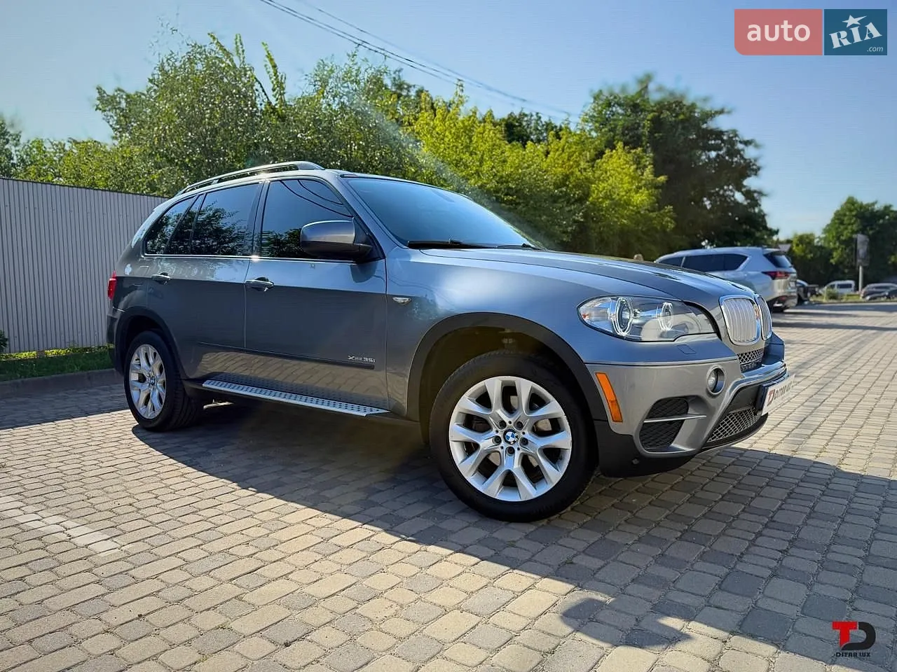 2012 BMW X5 - мініатюра 4