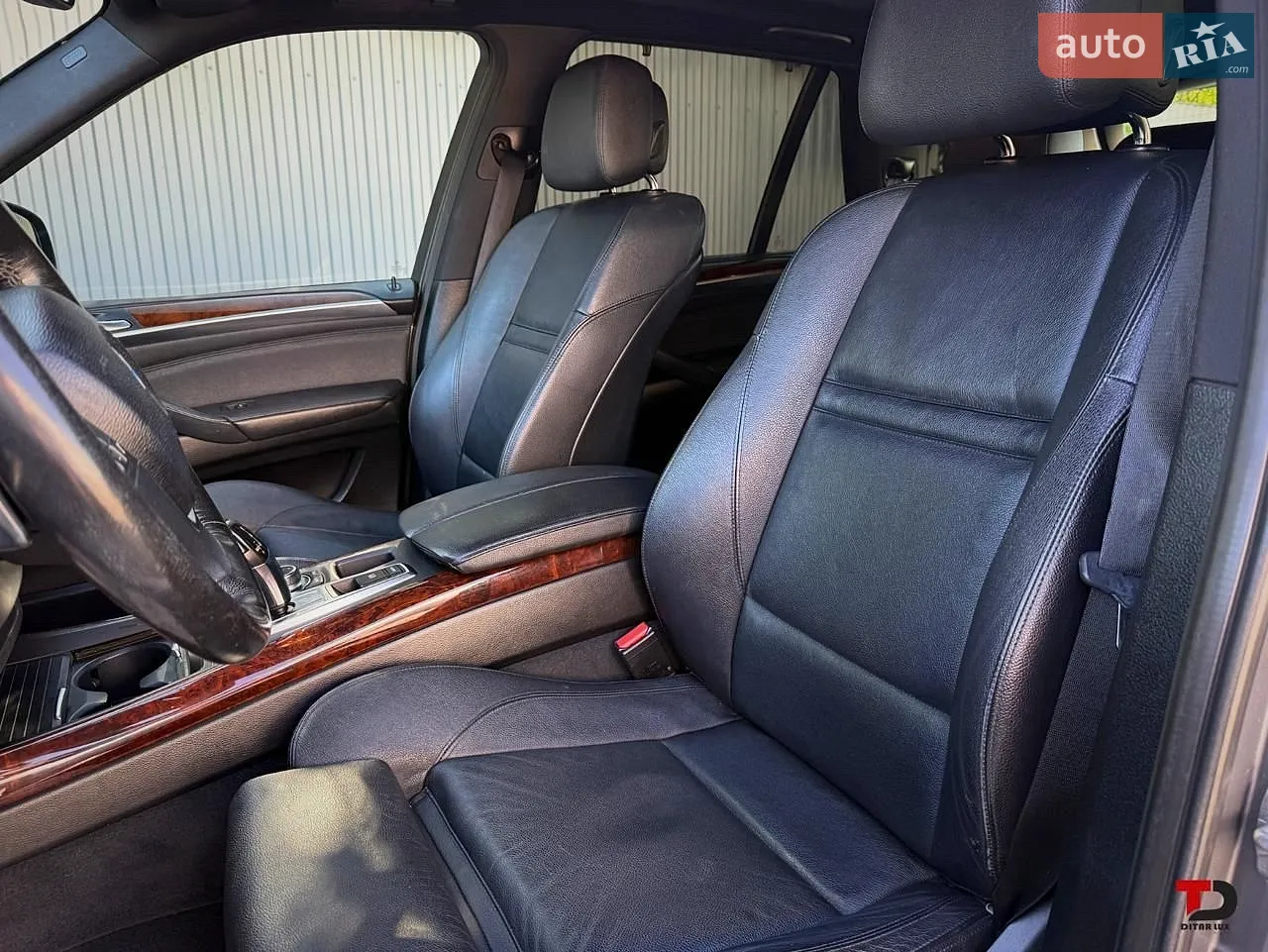2012 BMW X5 - мініатюра 22