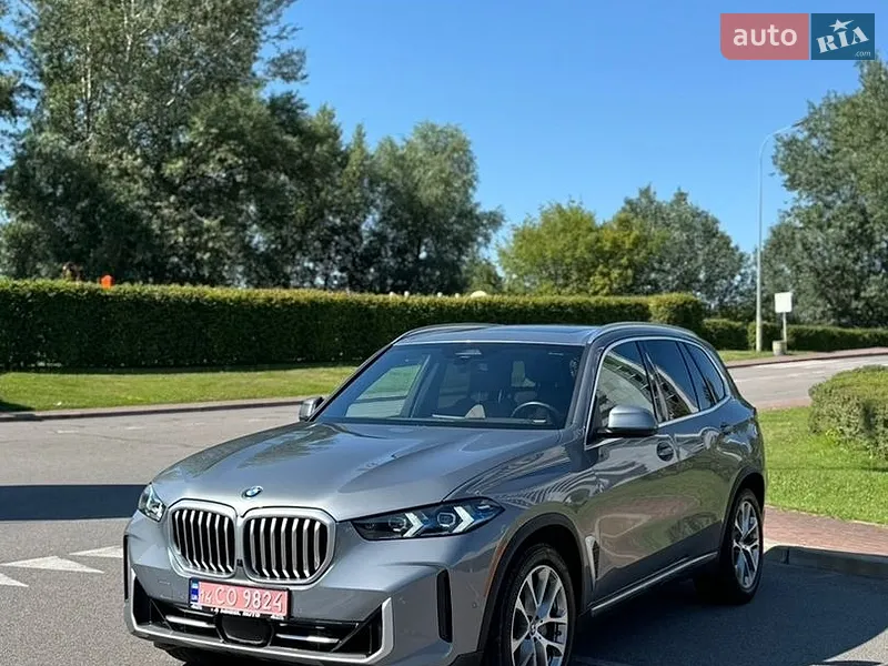 BMW X5