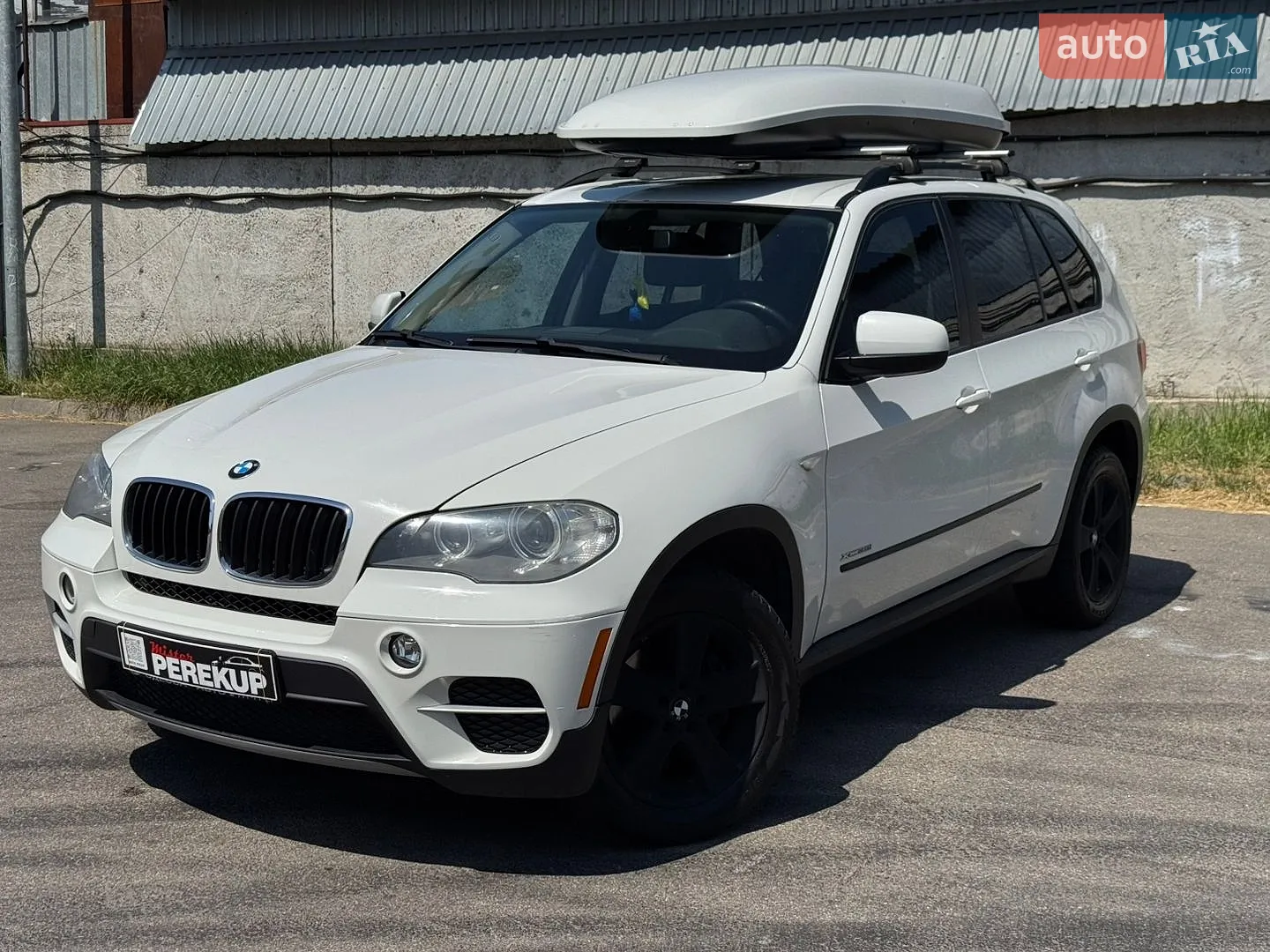 2012 BMW X5 - мініатюра 3