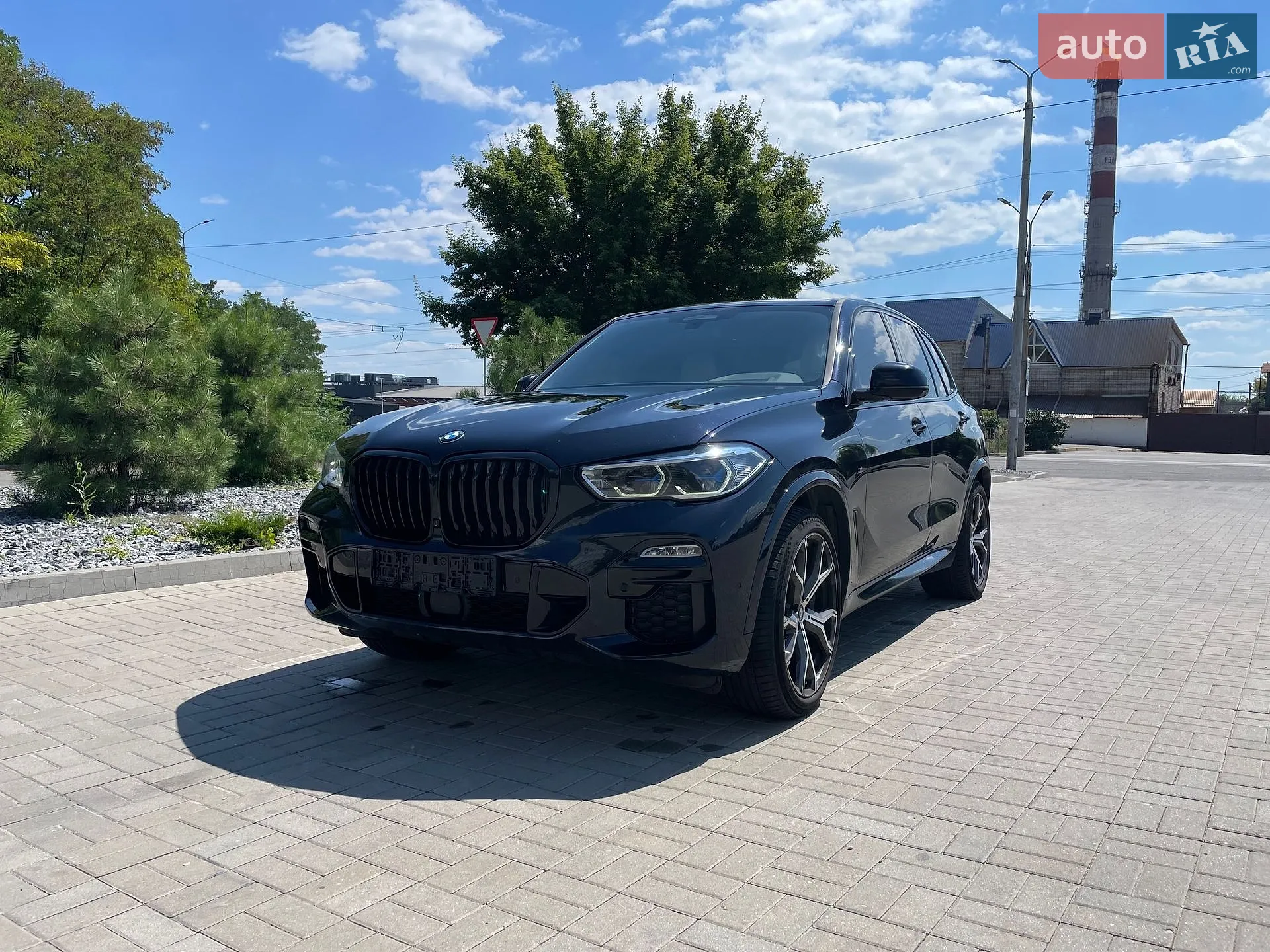 BMW X5 2021 VIN 5UXTA6C09M9H54459 фото оголошення 17 з 23