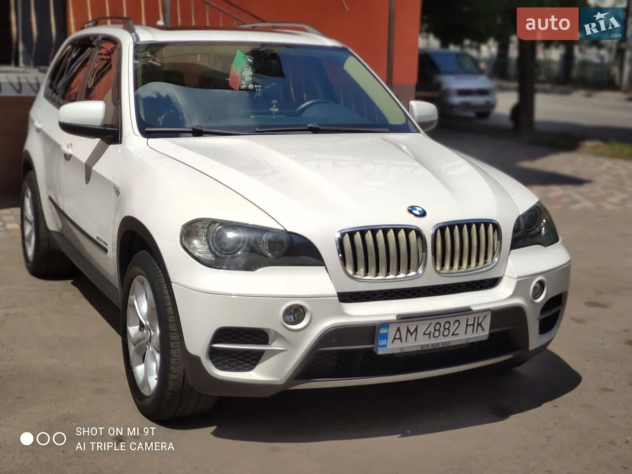 2010 BMW X5 - мініатюра 20