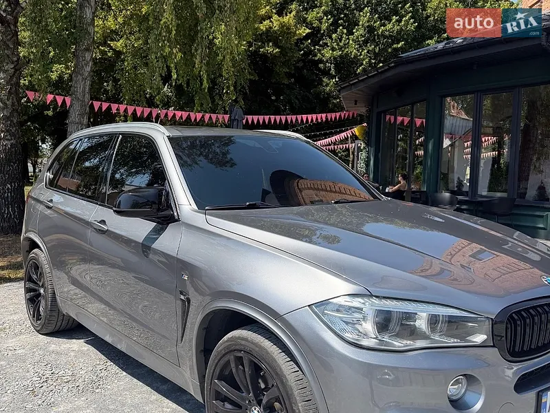 BMW X5 2014