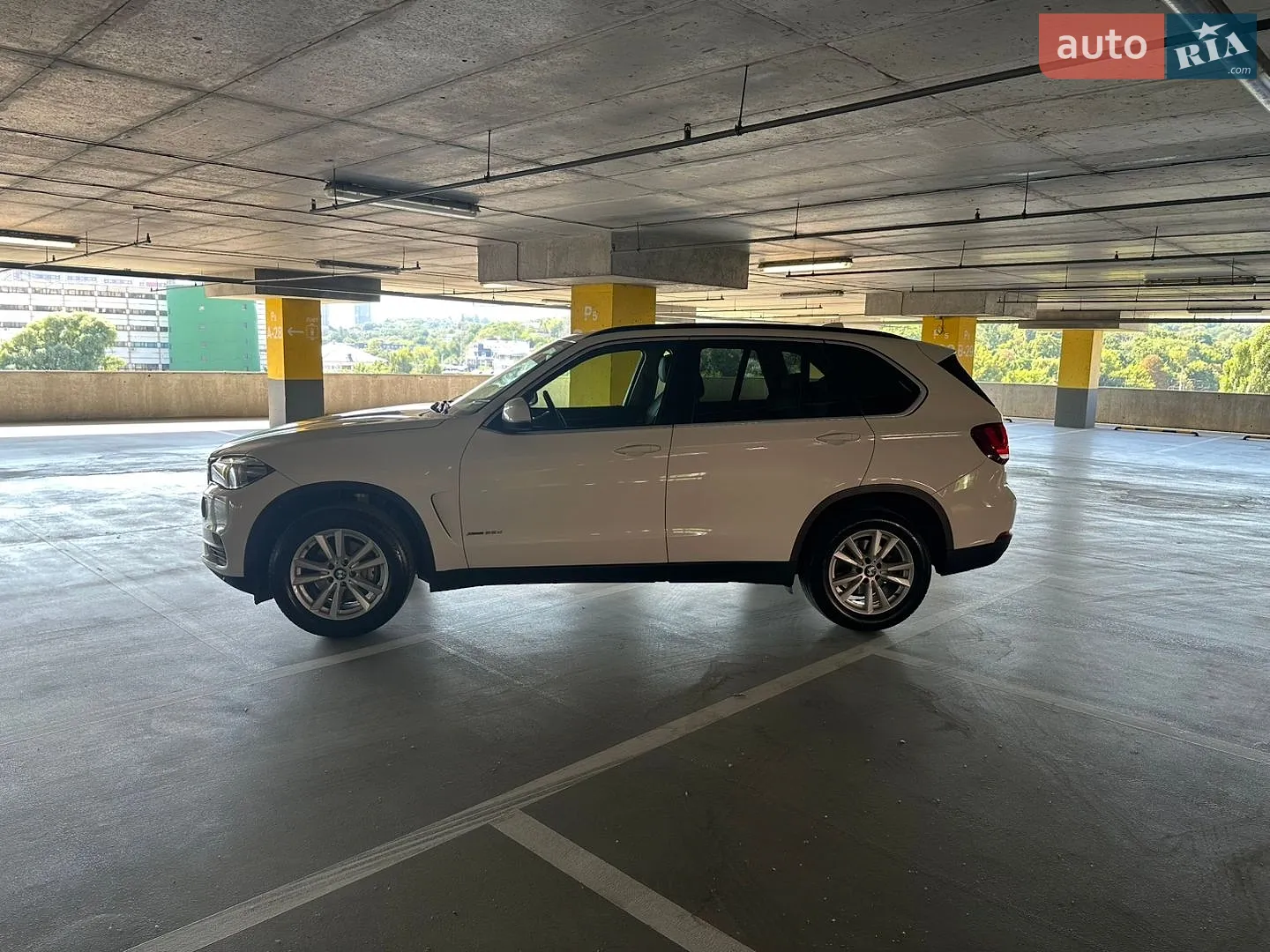 2018 BMW X5 - мініатюра 4