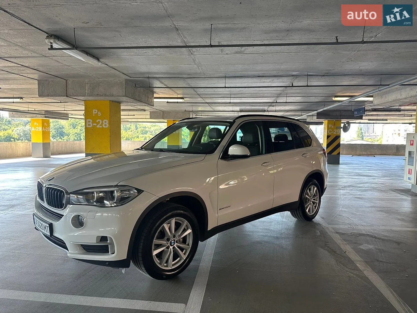2018 BMW X5 - фото 1