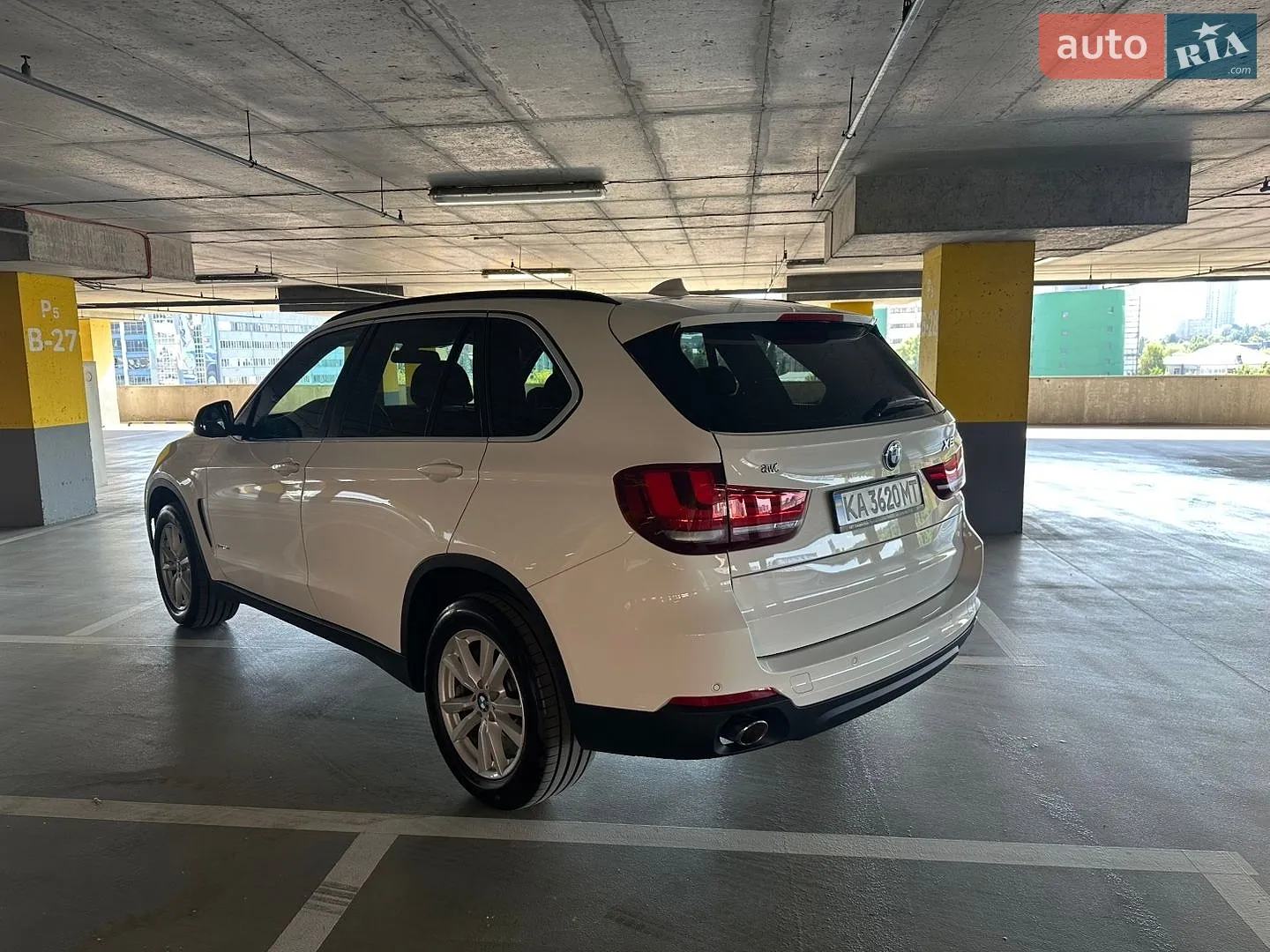 2018 BMW X5 - мініатюра 20