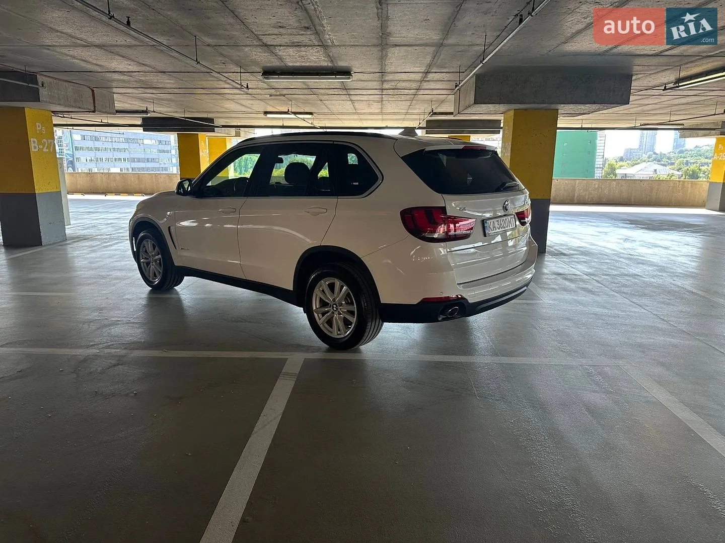 2018 BMW X5 - мініатюра 6