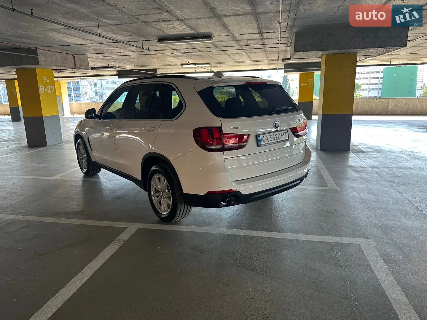 2018 BMW X5 - мініатюра 21