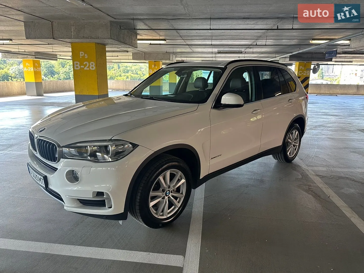 2018 BMW X5 - мініатюра 7