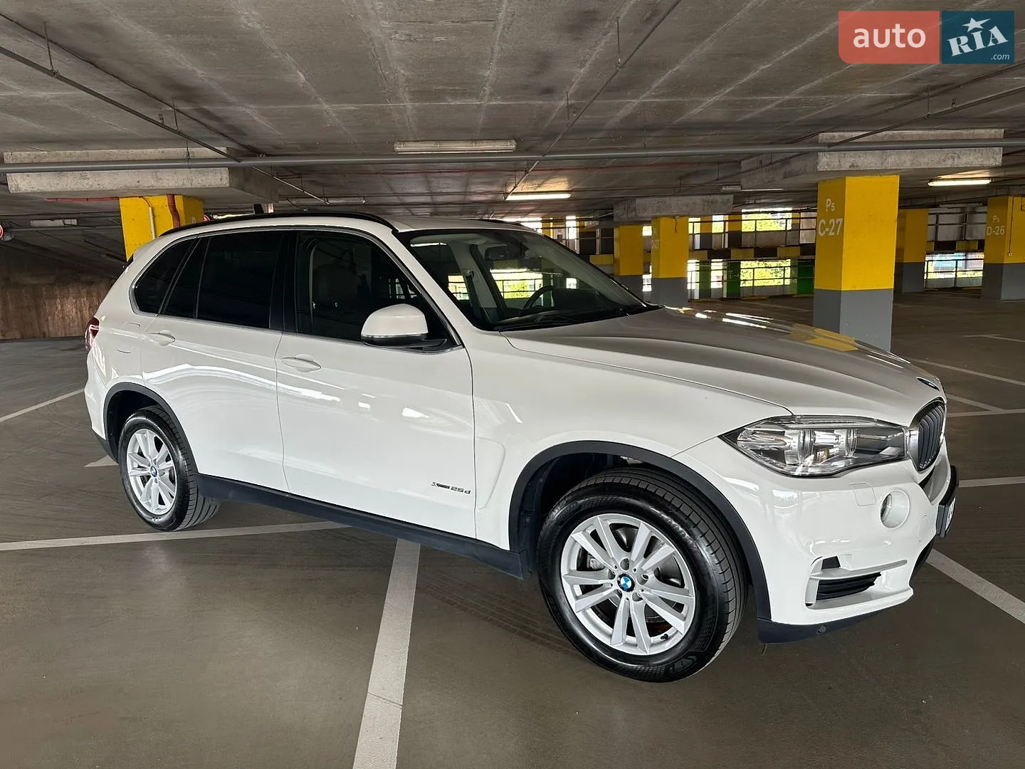 2018 BMW X5 - мініатюра 13