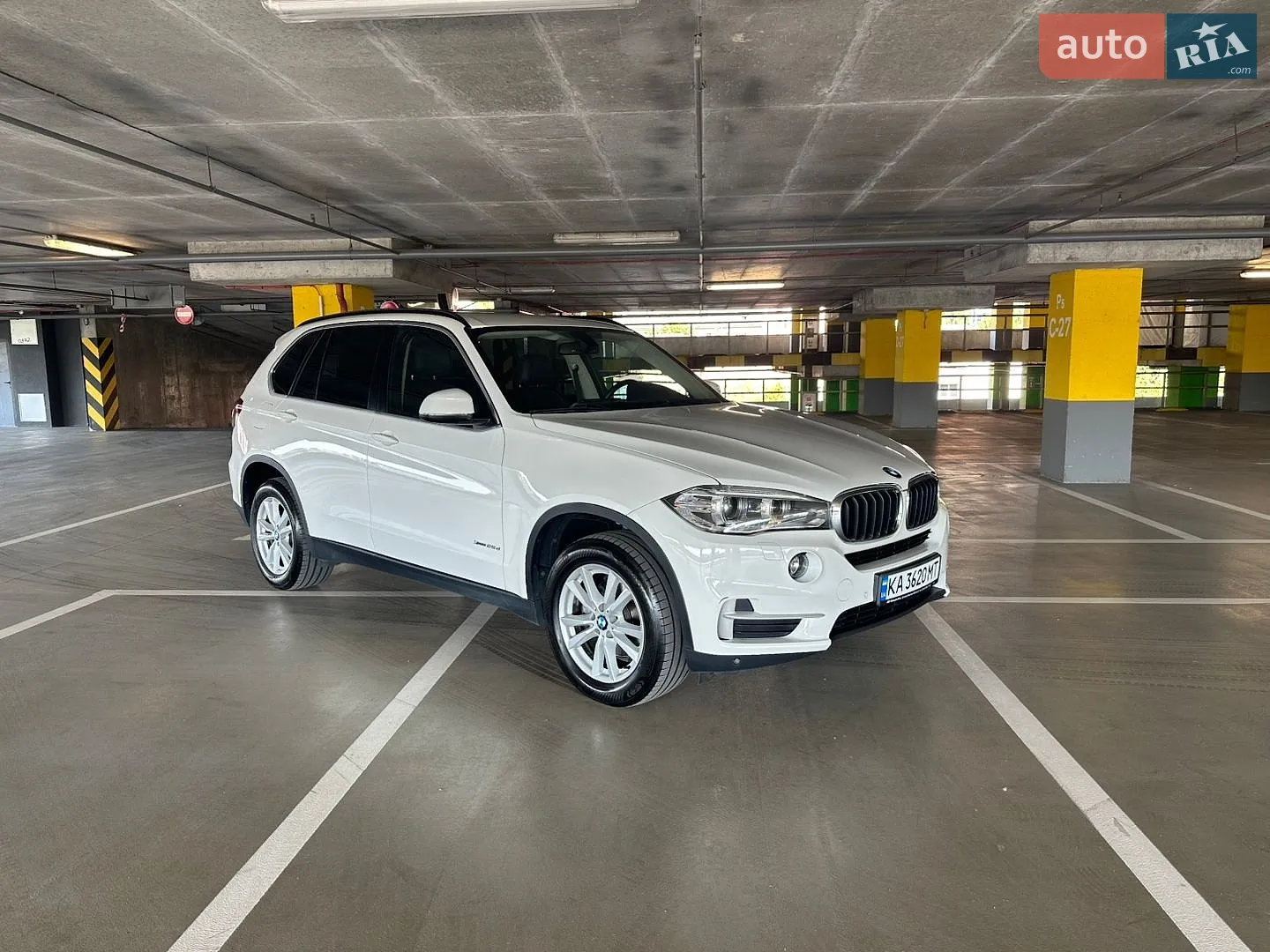 2018 BMW X5 - мініатюра 2