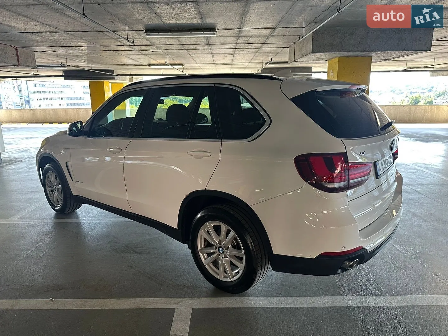 2018 BMW X5 - мініатюра 10