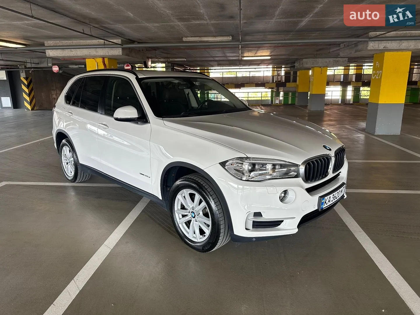 2018 BMW X5 - мініатюра 3